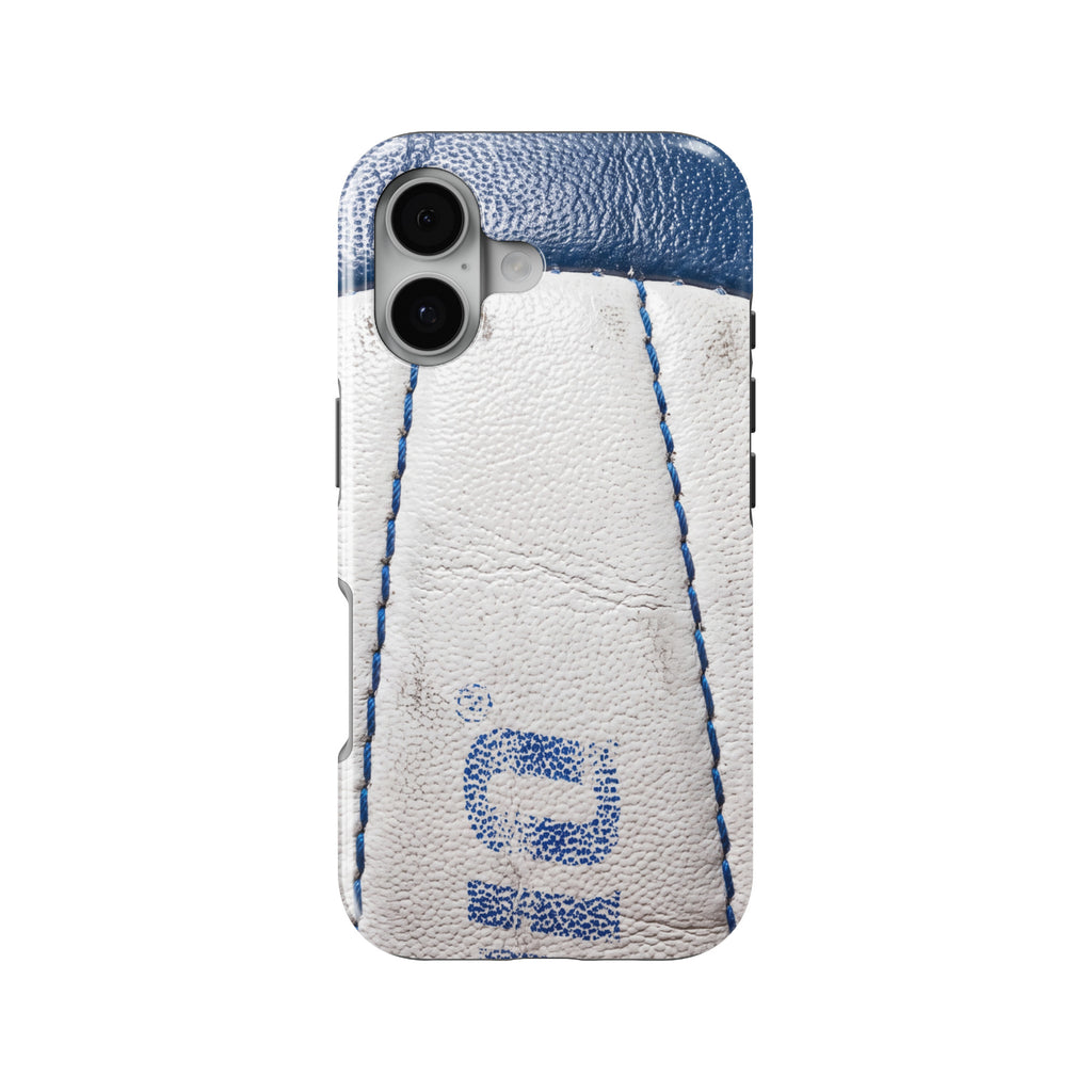 Volleyball magnetic tough case for iPhone