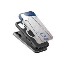 Volleyball magnetic tough case for iPhone