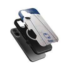 Volleyball magnetic tough case for iPhone