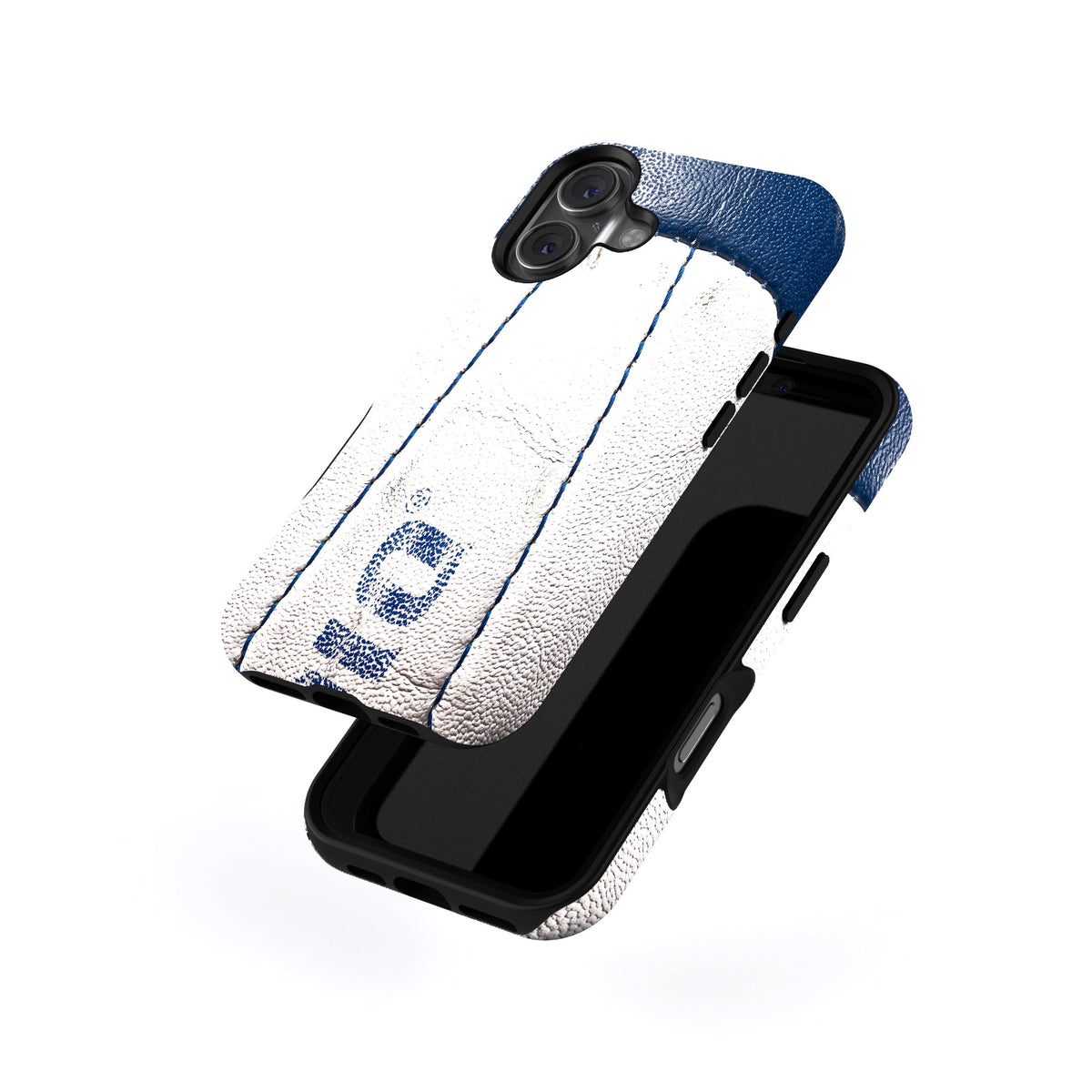 Volleyball magnetic tough case for iPhone