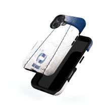 Volleyball magnetic tough case for iPhone