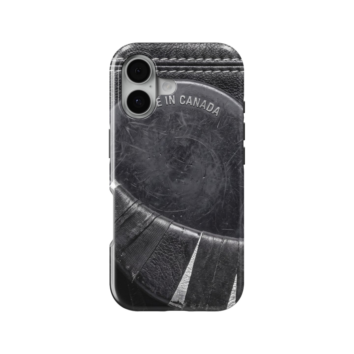 Hockey magnetic tough case for iPhone