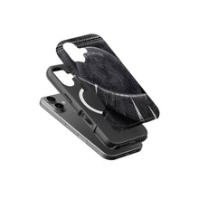 Hockey magnetic tough case for iPhone