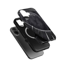 Hockey magnetic tough case for iPhone