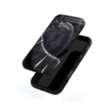 Hockey magnetic tough case for iPhone