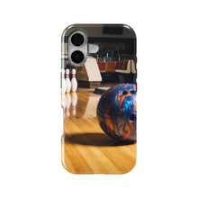 Bowling magnetic tough case for iPhone