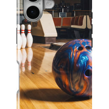 Bowling magnetic tough case for iPhone