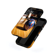 Bowling magnetic tough case for iPhone