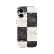 Checkered Racing Flag magnetic tough case for iPhone