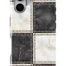 Checkered Racing Flag magnetic tough case for iPhone