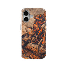 Motocross Dirt Bike magnetic tough case for iPhone