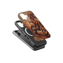 Motocross Dirt Bike magnetic tough case for iPhone