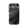 Barbell Lifting magnetic tough case for iPhone