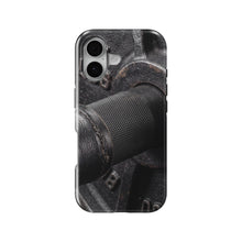 Barbell Lifting magnetic tough case for iPhone