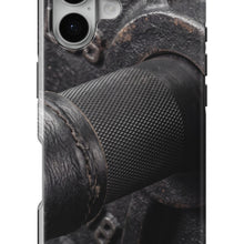 Barbell Lifting magnetic tough case for iPhone