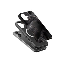 Barbell Lifting magnetic tough case for iPhone
