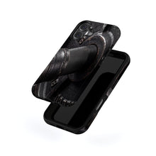 Barbell Lifting magnetic tough case for iPhone