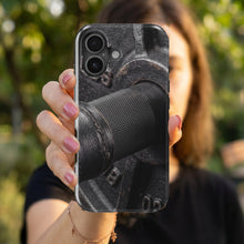 Barbell Lifting magnetic tough case for iPhone