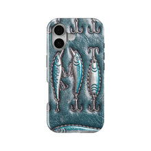 Fishing Lure magnetic tough case for iPhone