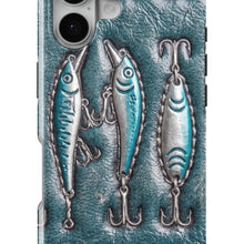 Fishing Lure magnetic tough case for iPhone