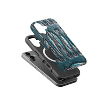 Fishing Lure magnetic tough case for iPhone