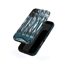 Fishing Lure magnetic tough case for iPhone