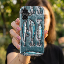 Fishing Lure magnetic tough case for iPhone