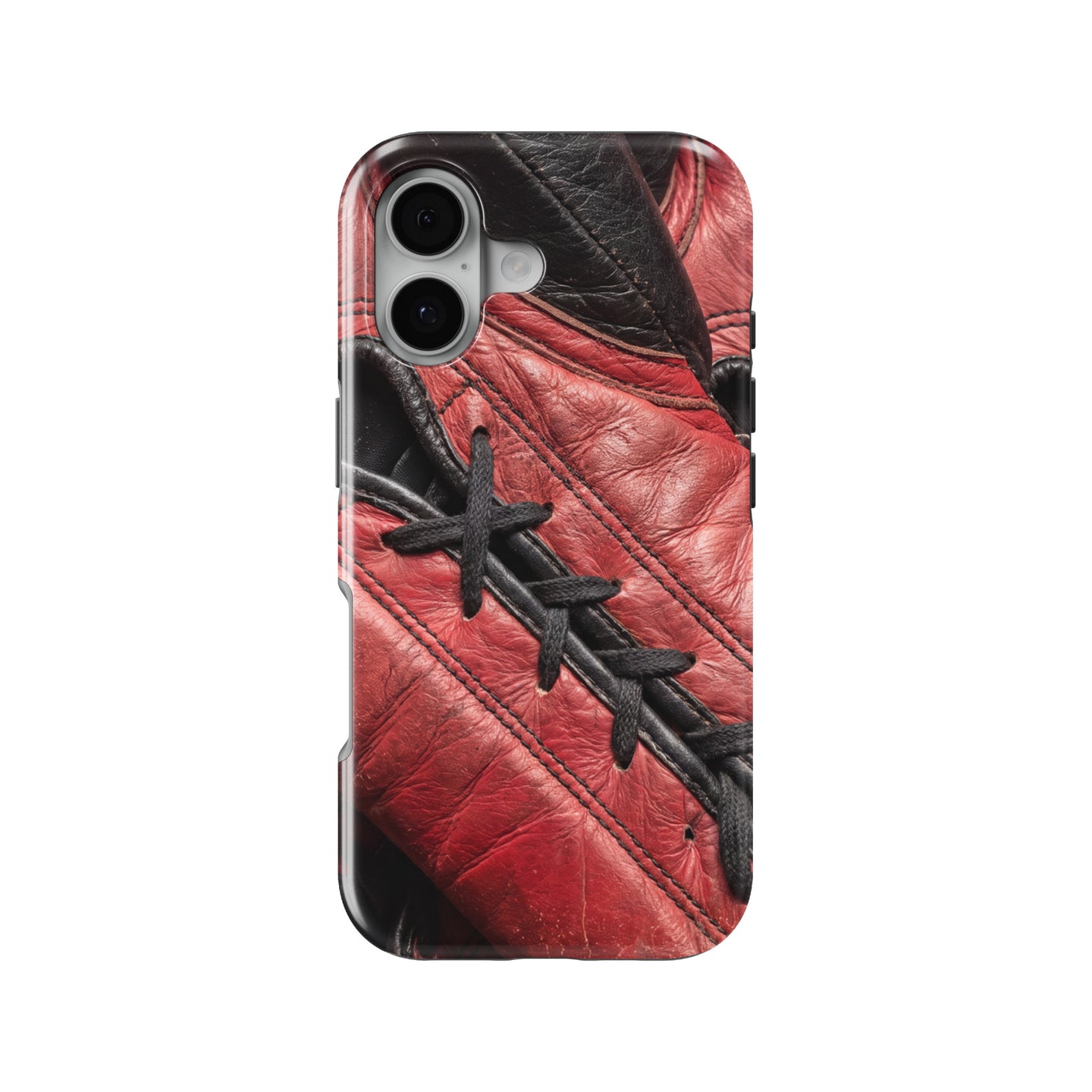 Boxing Gloves magnetic tough case for iPhone