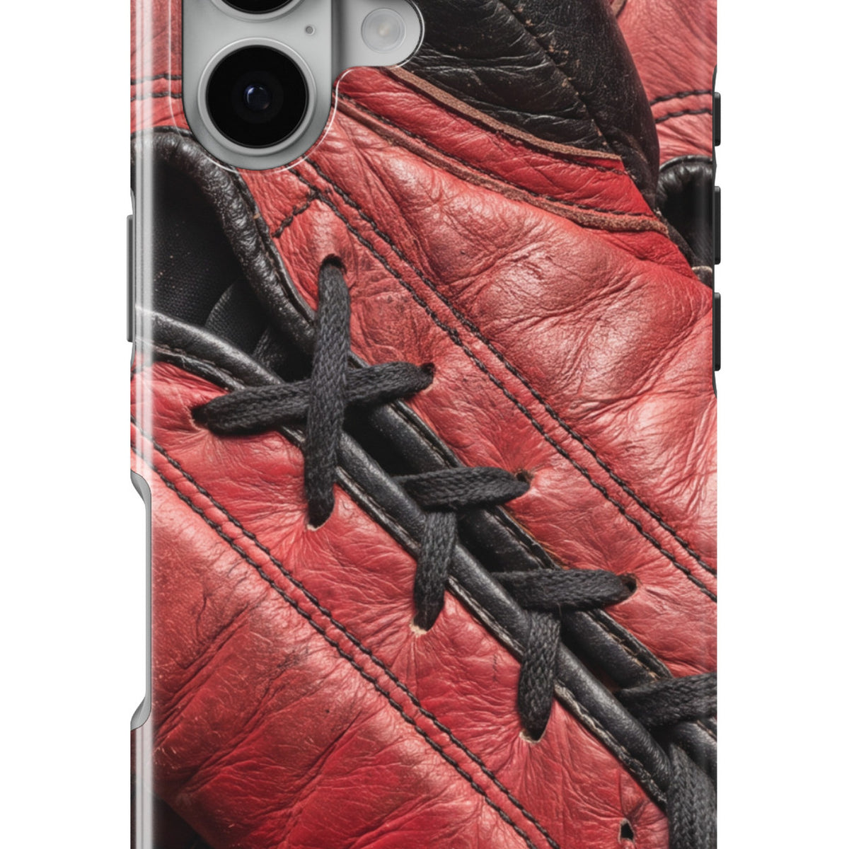 Boxing Gloves magnetic tough case for iPhone