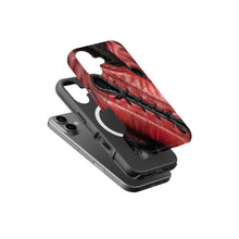 Boxing Gloves magnetic tough case for iPhone