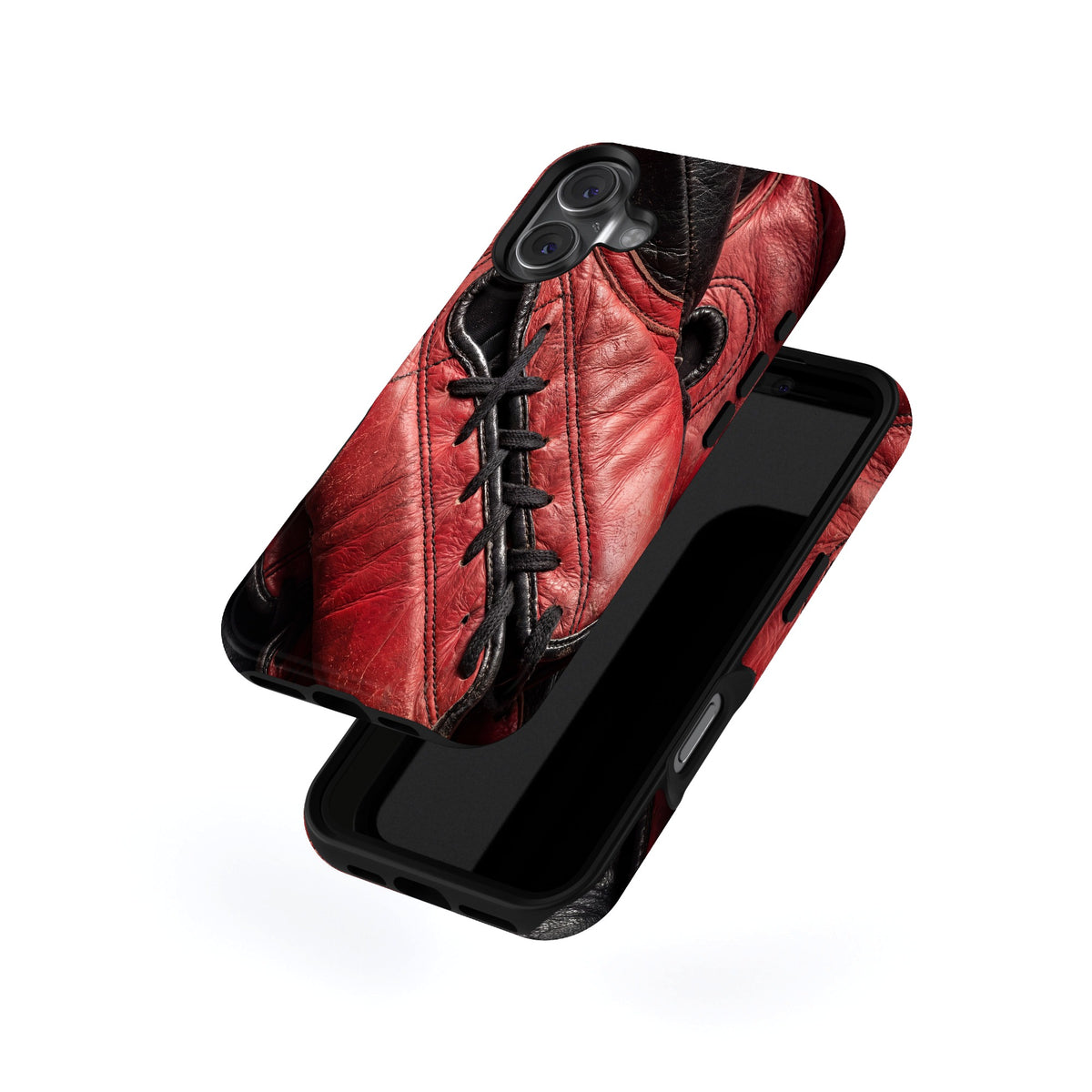 Boxing Gloves magnetic tough case for iPhone