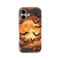 Halloween Bats magnetic tough case for iPhone