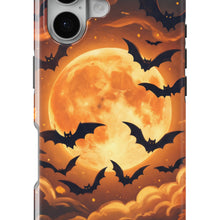 Halloween Bats magnetic tough case for iPhone