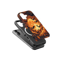 Halloween Bats magnetic tough case for iPhone
