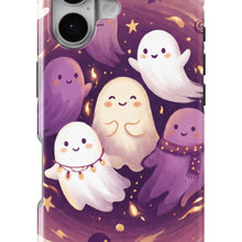 Spooky Ghosts magnetic tough case for iPhone