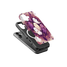 Spooky Ghosts magnetic tough case for iPhone