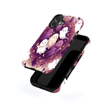 Spooky Ghosts magnetic tough case for iPhone