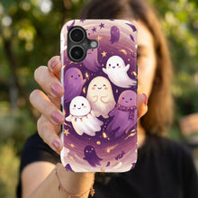 Spooky Ghosts magnetic tough case for iPhone