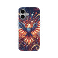July 4th Fireworks magnetic tough case for iPhone