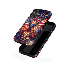 July 4th Fireworks magnetic tough case for iPhone