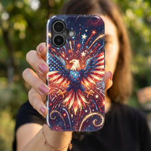 July 4th Fireworks magnetic tough case for iPhone