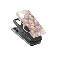 Easter Pastel Eggs magnetic tough case for iPhone