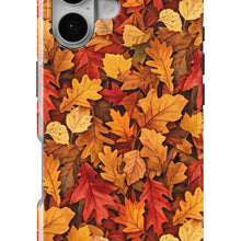 Autumn Leaves magnetic tough case for iPhone