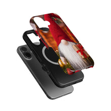 Holiday Gnome magnetic tough case for iPhone