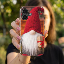 Holiday Gnome magnetic tough case for iPhone