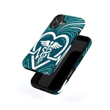 Nurse Heartbeat magnetic tough case for iPhone