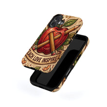 Teacher Apple magnetic tough case for iPhone