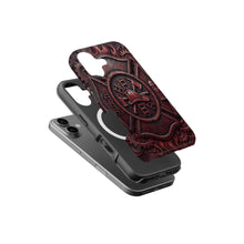 Firefighter Maltese magnetic tough case for iPhone