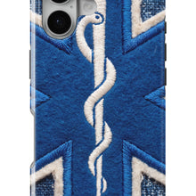 EMS Star Of Life magnetic tough case for iPhone