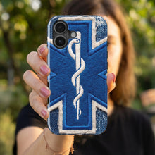 EMS Star Of Life magnetic tough case for iPhone